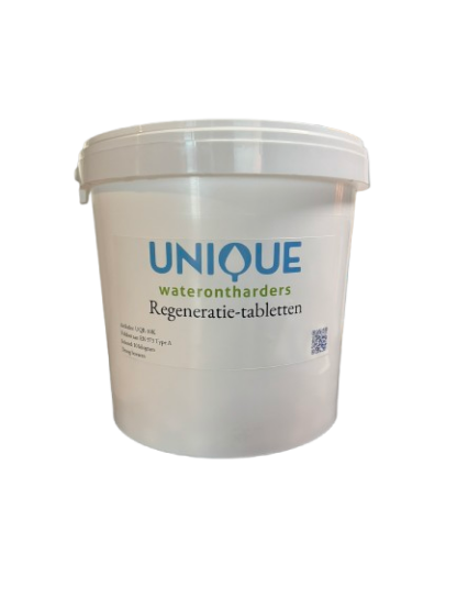 Unique zout emmer
