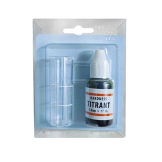 Titrant test